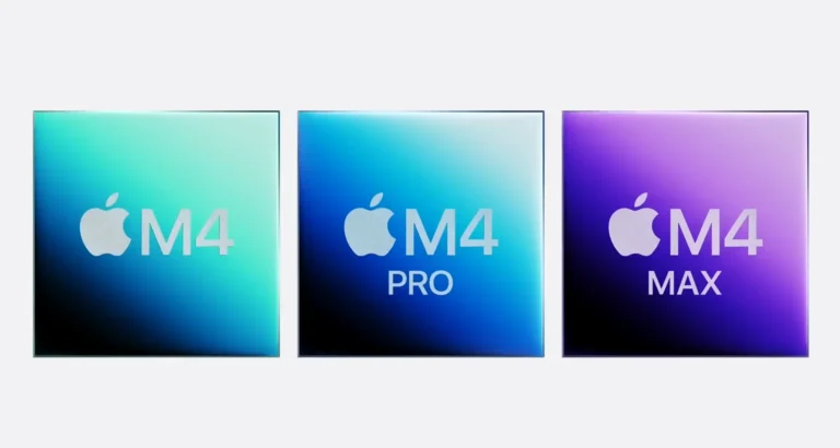 comparativa procesadores Mac