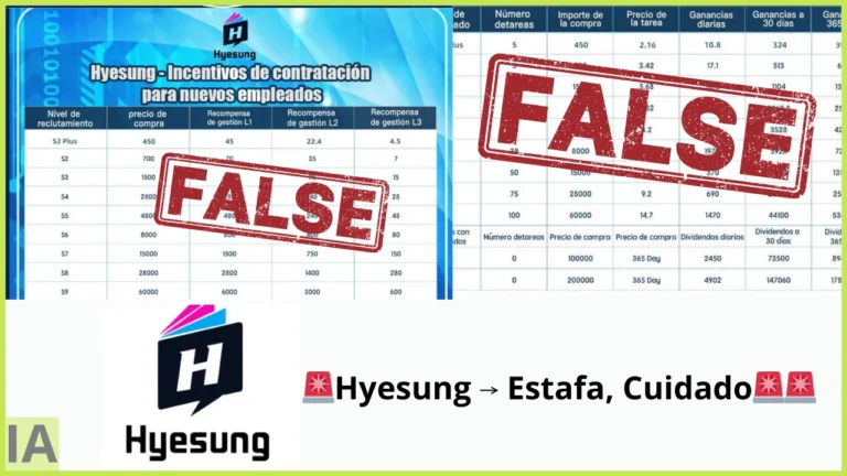 Estafa de Hyesung