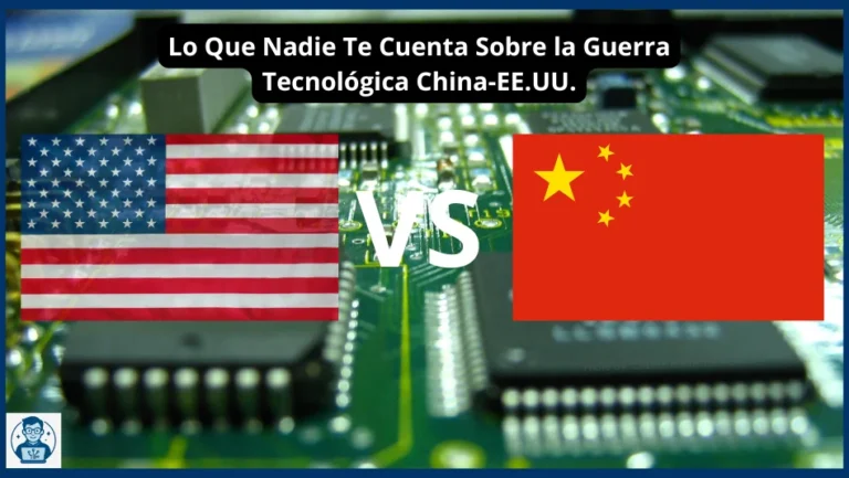 6G vs IA- La Batalla Oculta Tras los Aranceles de EE.UU. y China