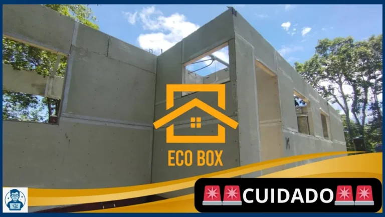Ecobox Costa Rica estafa