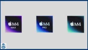 Chip M4 vs M4 Pro vs M4 Max