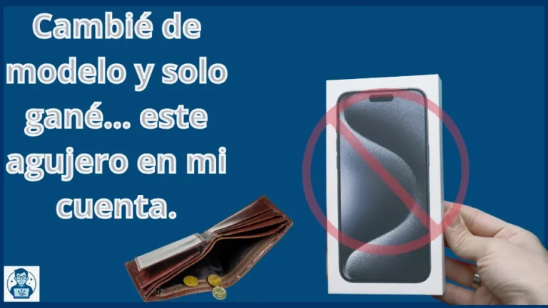 El Truco Sucio de Apple Para Que Compres un iPhone Nuevo Cada Año