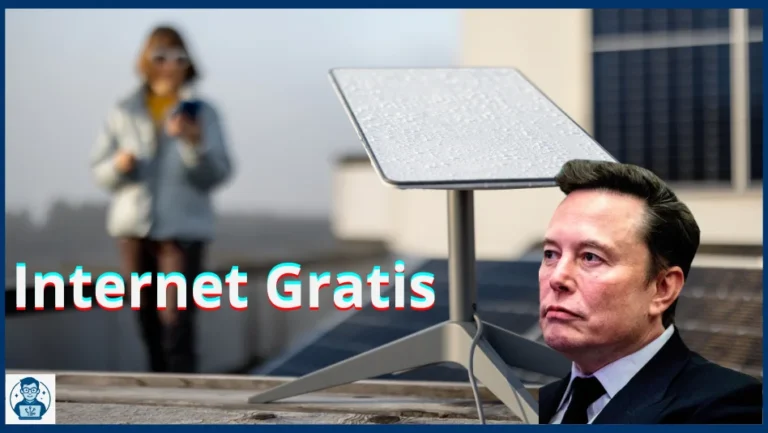 Internet Gratis 2025 starlink
