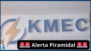 KEDA app estafa