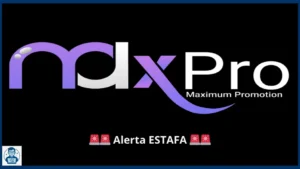 MAX PRO estafa