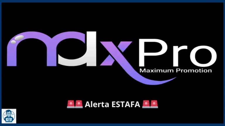 MAX PRO estafa