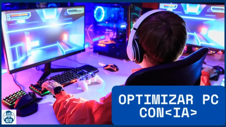 Optimización de Computadora con IA