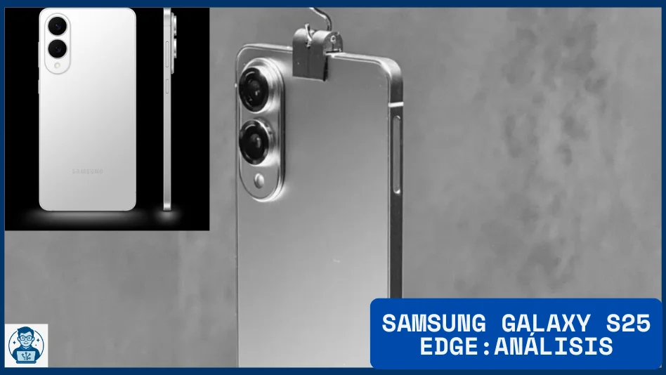 Samsung Galaxy S25 Edge-ANÁLISIS