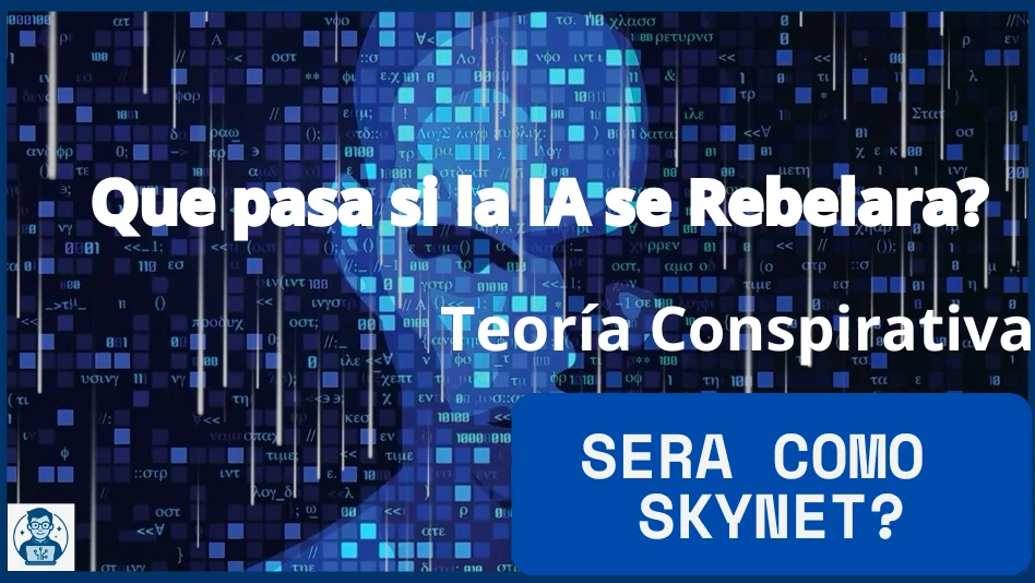 Teorías conspirativas IA