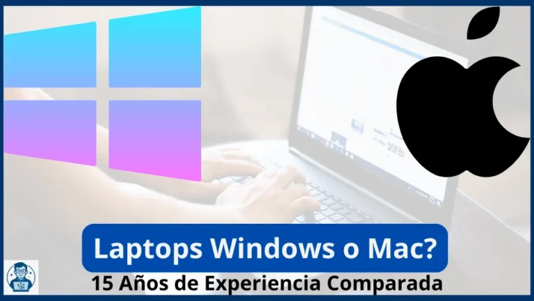 comparativa Windows Mac