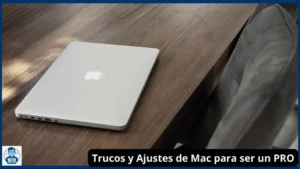 Trucos MacBook Apple Silicon