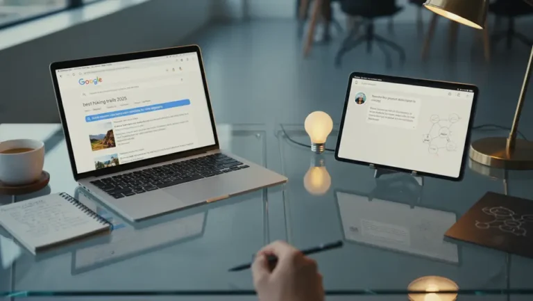 ChatGPT vs Google: La guerra que no es y el futuro de la búsqueda