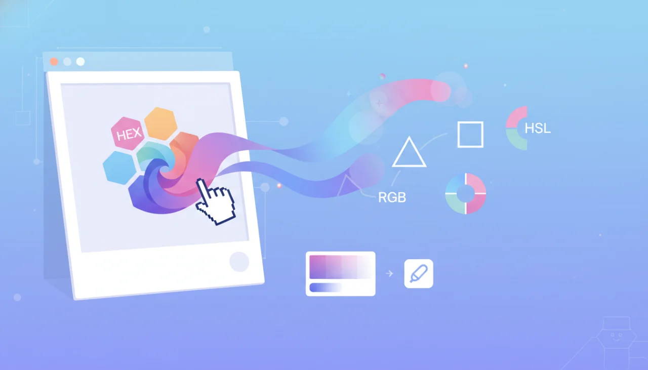 Extractor de Colores de Imagen Online Gratis