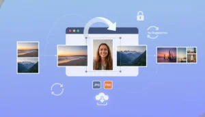 unir imágenes en una online gratis