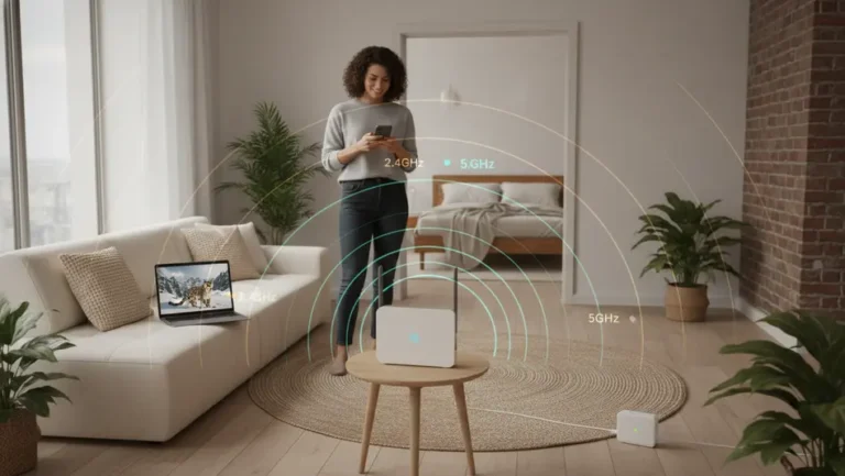 7 trucos de experto para mejorar tu WiFi y eliminar zonas muertas en casa
