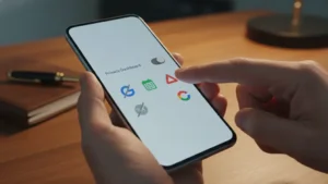 Cómo limitar el acceso de Gemini a tus datos en Android