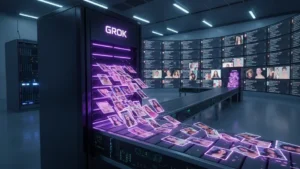 Grok de X: la fábrica de deepfakes sexuales que no se detiene